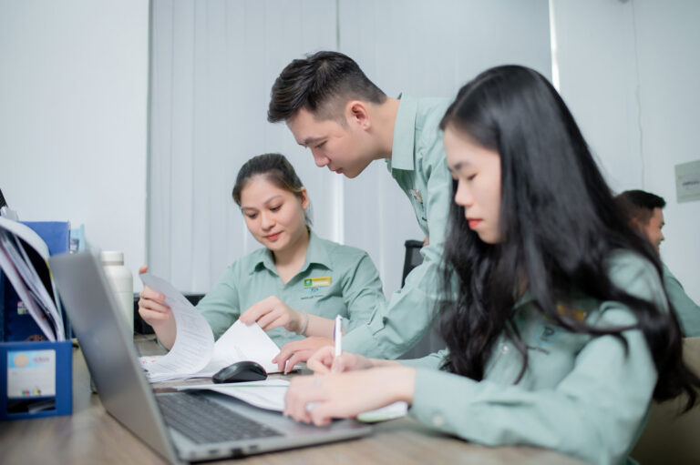 Vệ sinh công nghiệp Tiền Giang