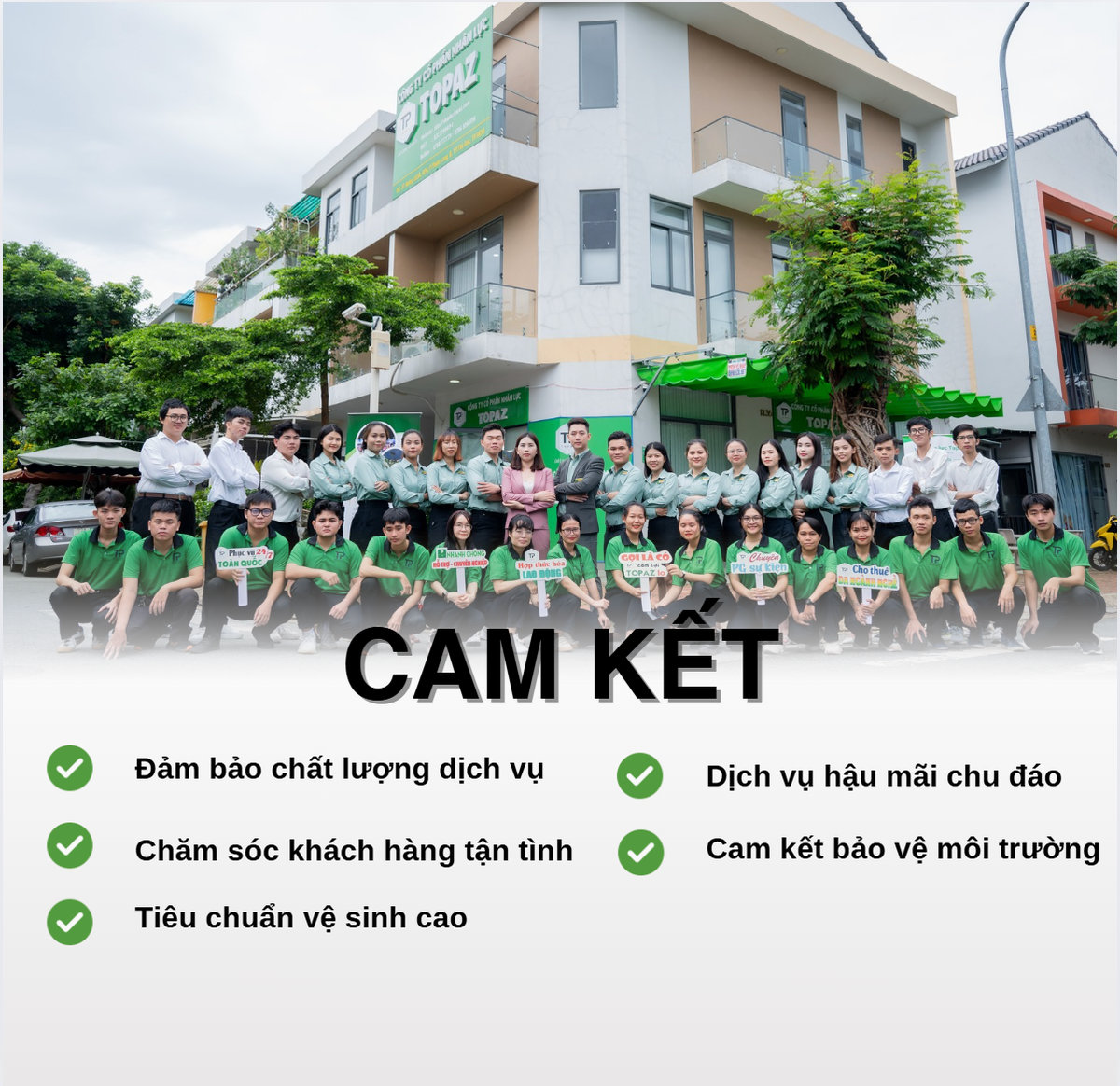 vệ sinh công nghiệp Vĩnh Phúc chất lượng