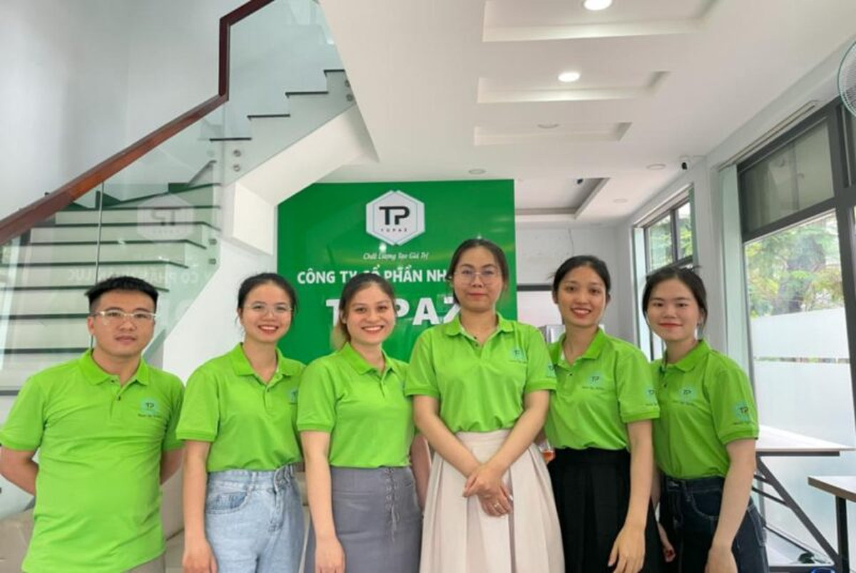 Dịch vụ tạp vụ văn phòng chuyên nghiệp