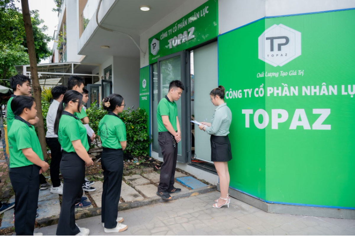 Cung ứng lao động và việc làm tại Bàu Bàng chuyên nghiệp