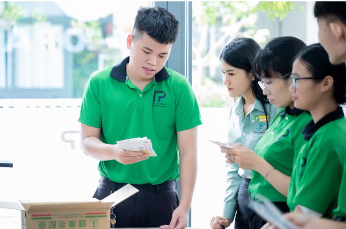 Cung ứng lao động việc làm tại Bàu Bàng nhanh chóng