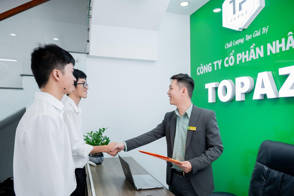 Topaz tư vấn và báo giá dịch vụ cung ứng lao động tại Sài Đồng