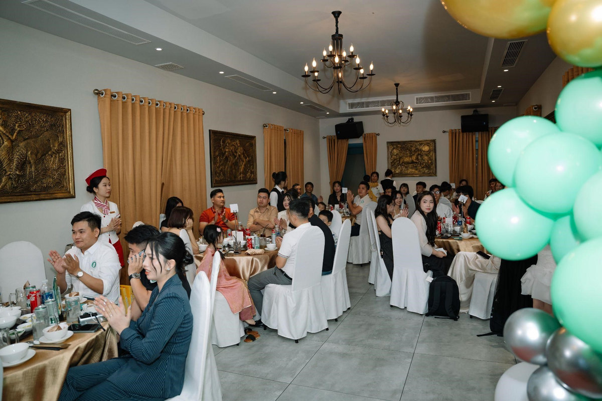 Year End Party ý nghĩa