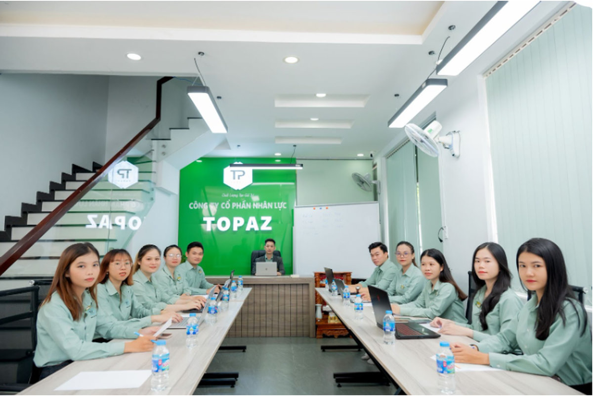 Cung ứng lao động và việc làm tại Củ Chi uy tín, chuyên nghiệp – Topaz