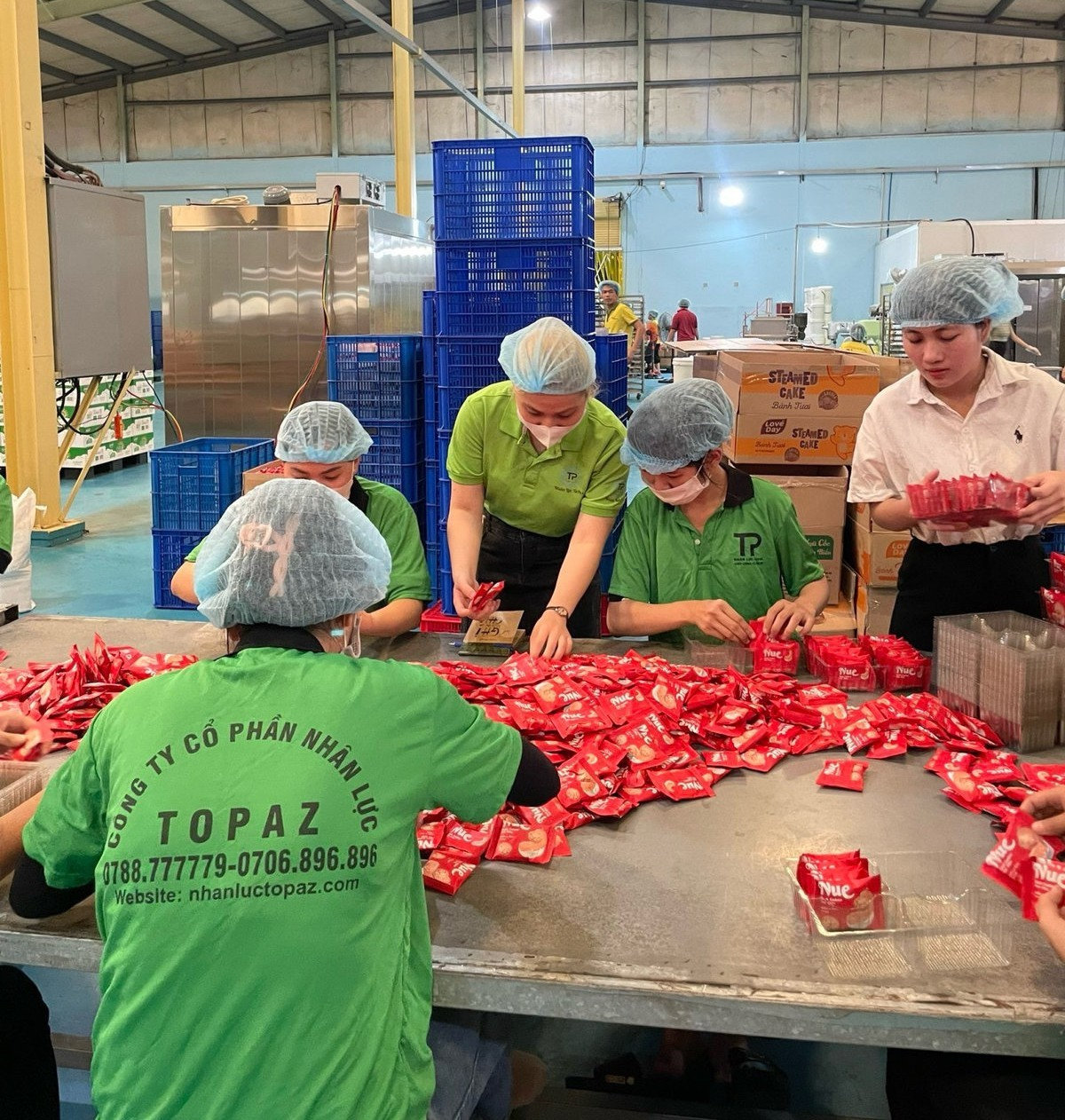 Địa chỉ cung ứng lao động và việc làm tại Vĩnh Lộc 2