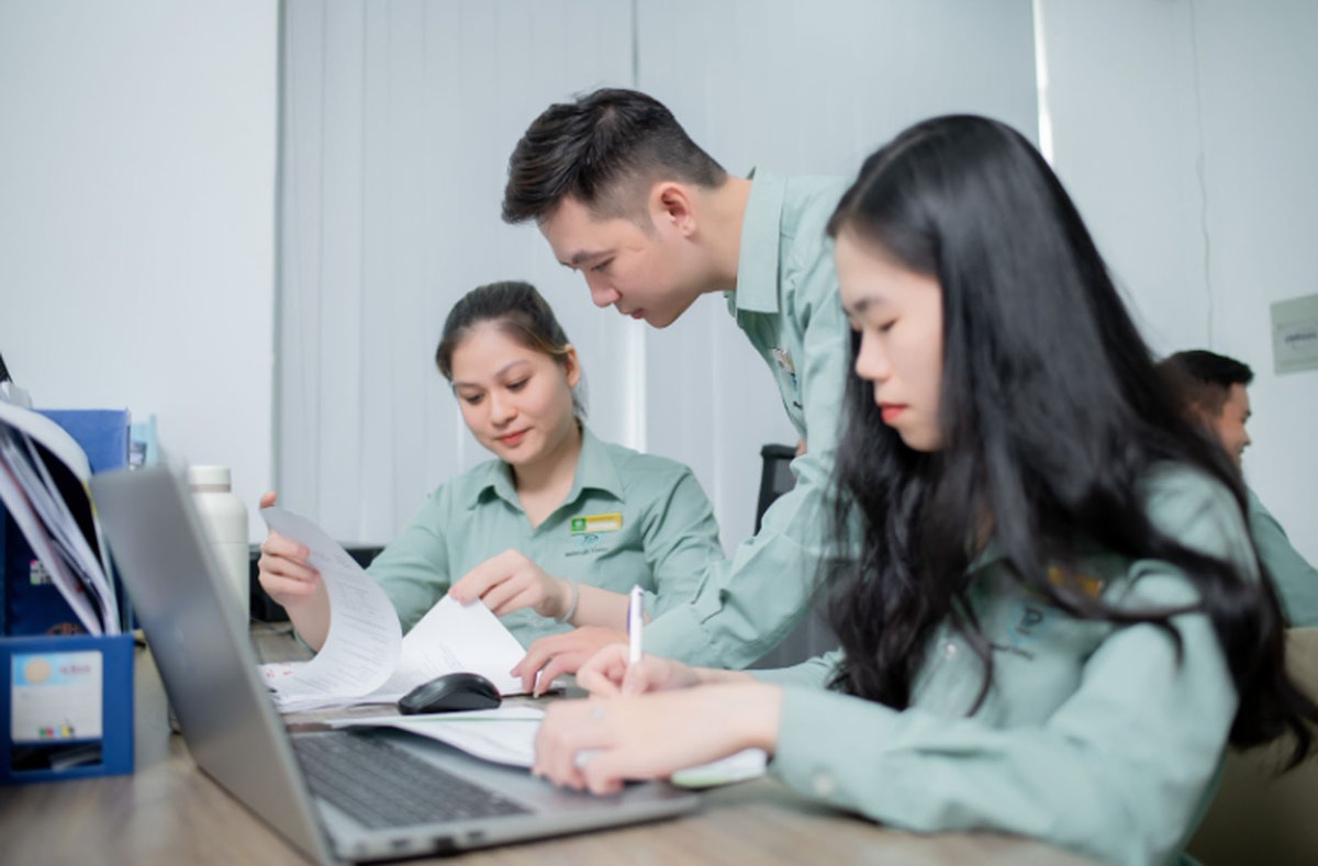 Dịch vụ cung ứng lao động tại Bàu Bàng chuyên sâu