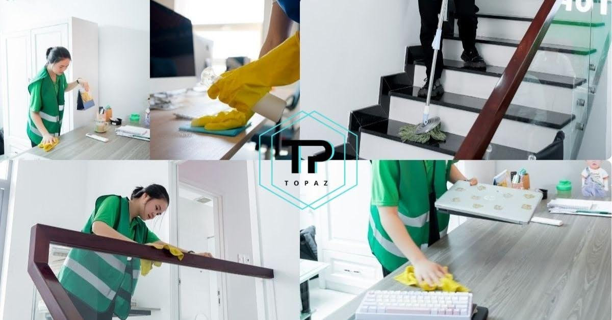 Dịch vụ cung ứng tạp vụ