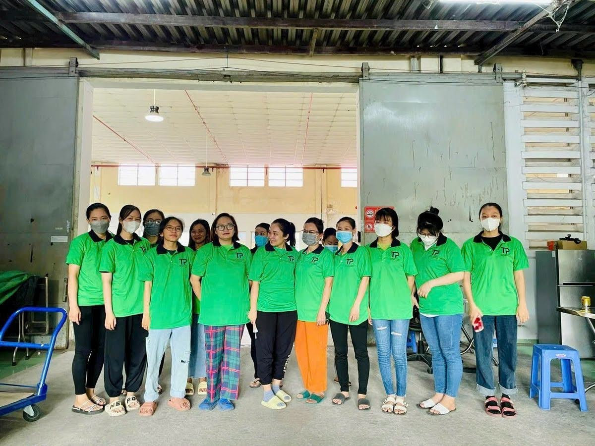Dịch vụ vệ sinh công trình chuyên nghiệp