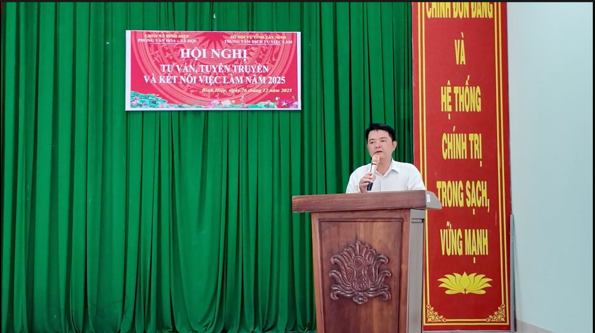 Tổ chức Tọa đàm Bình Hiệp