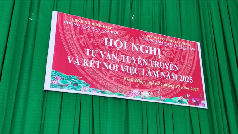 Tọa đàm Bình Hiệp