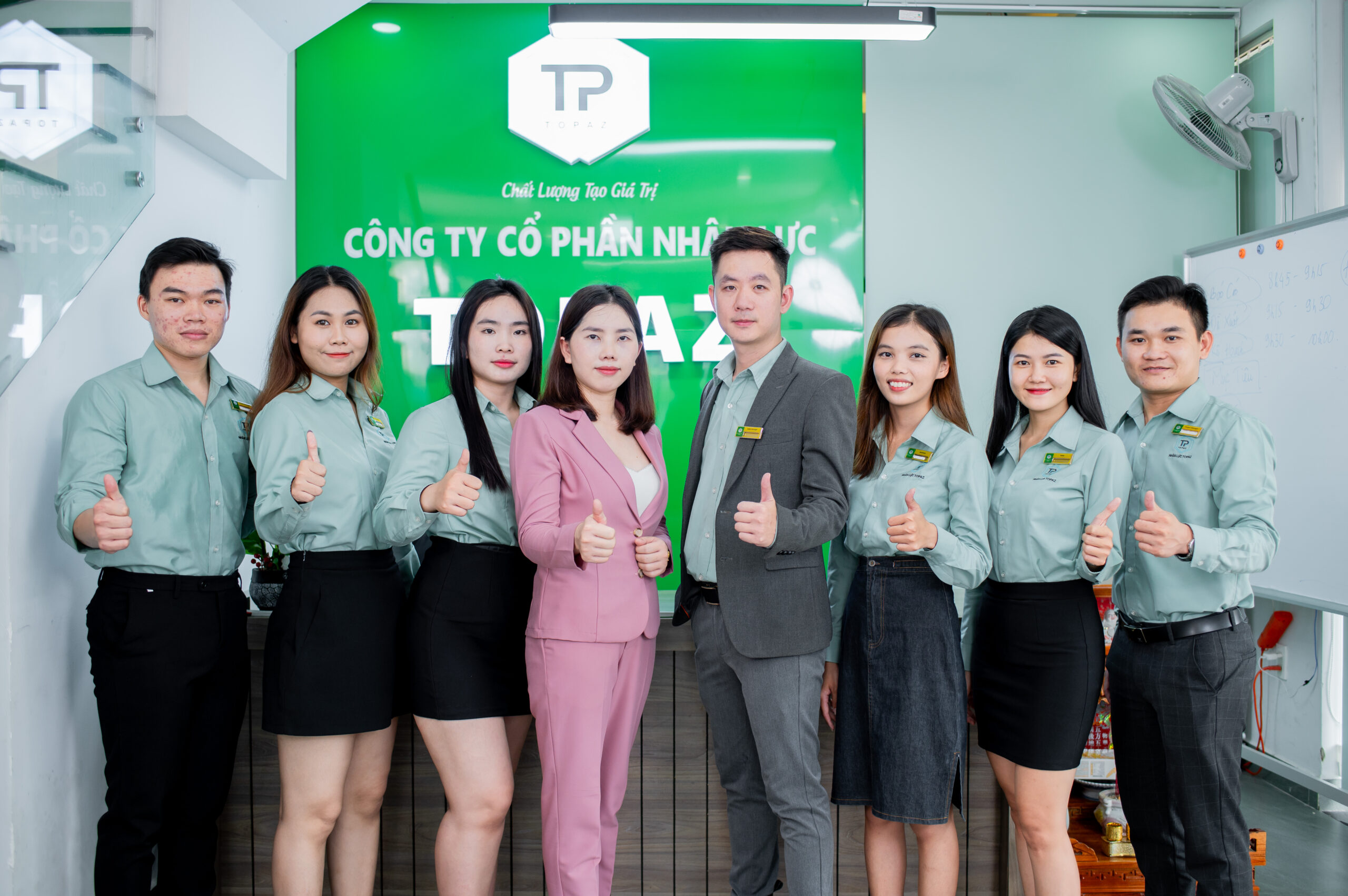 Giải đáp tuyển dụng là gì