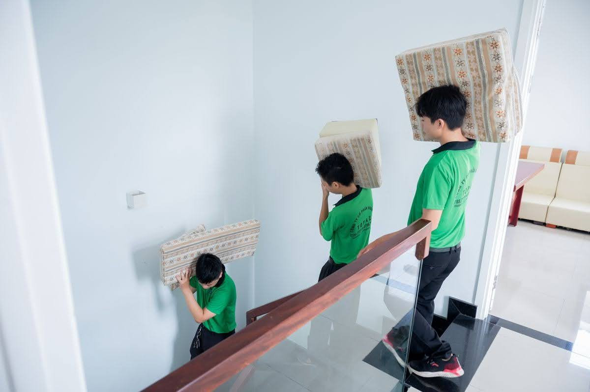 Cung cấp lao động Bắc Giang uy tín