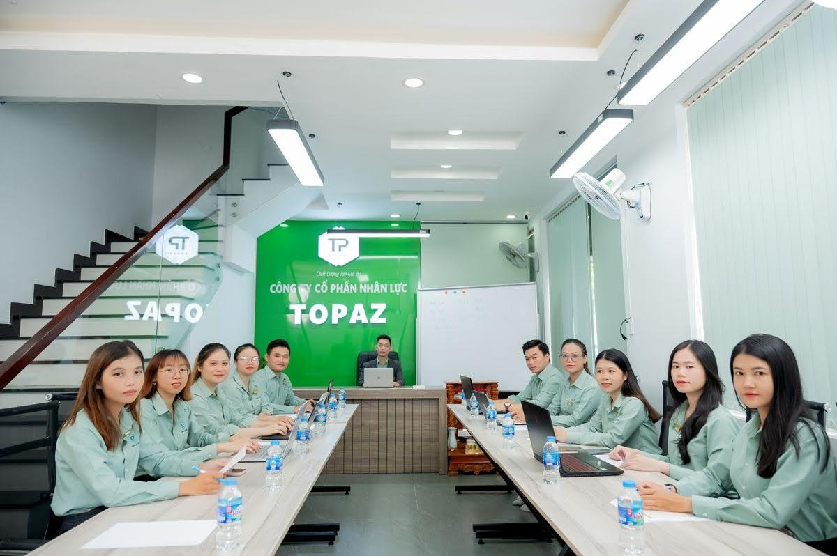 Cung ứng lao động ở Long An