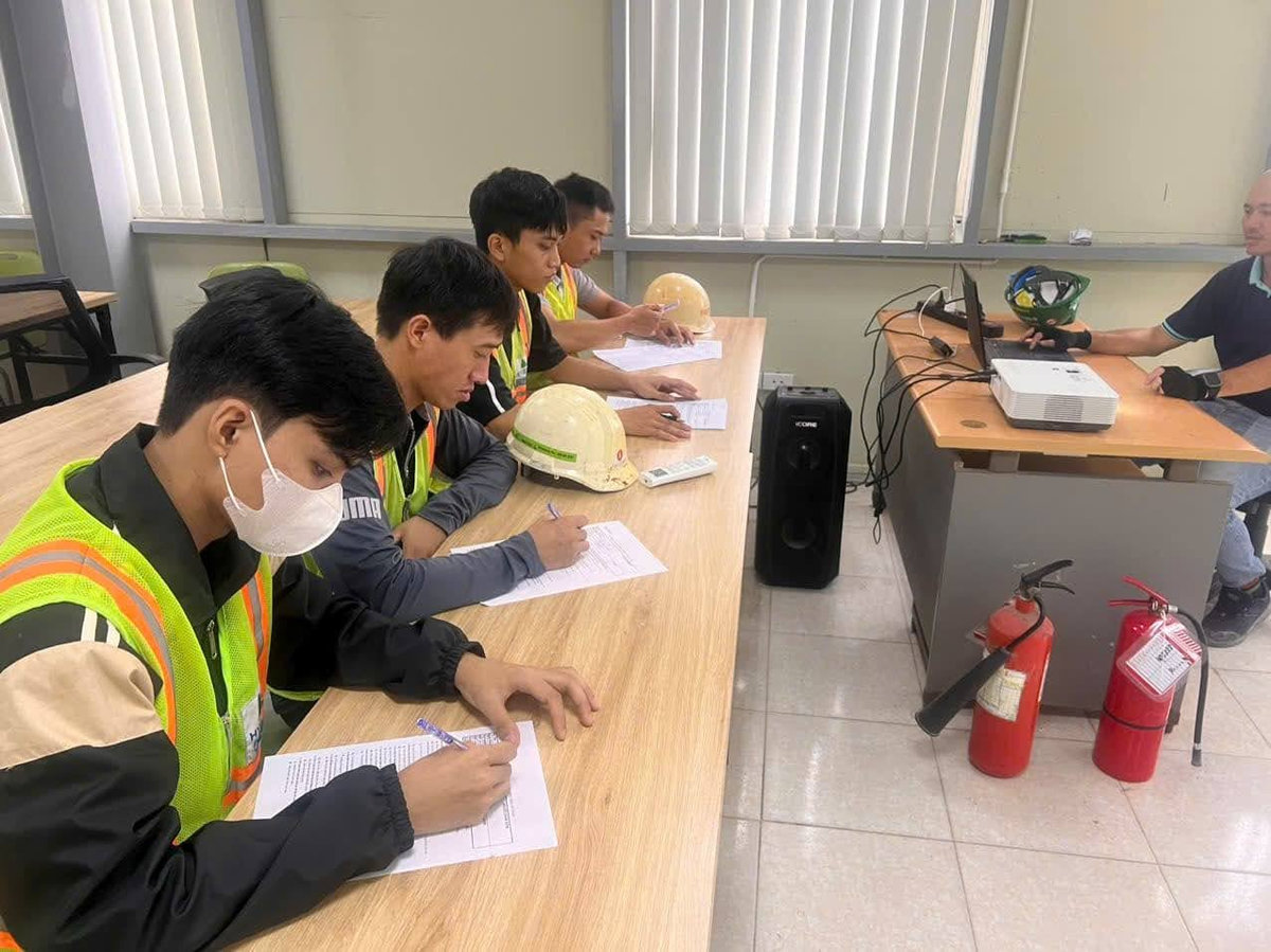 Dịch vụ cung ứng lao động dài hạn