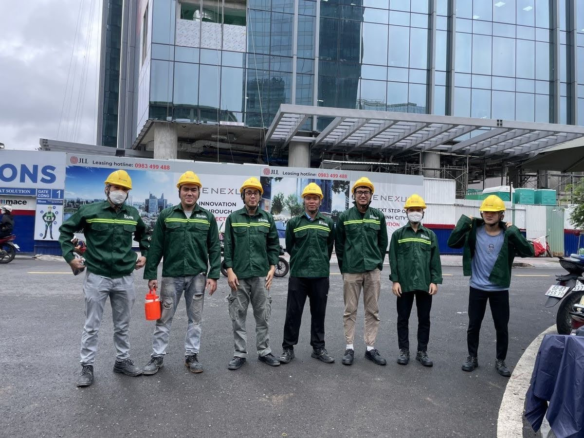 Cung ứng lao động ở HCM
