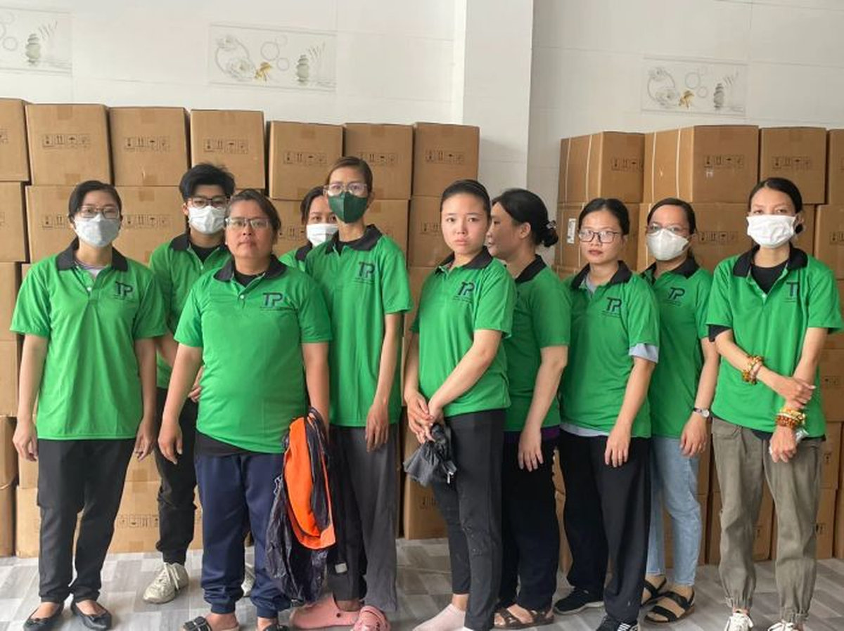 Dịch vụ cung ứng lao động quận 7