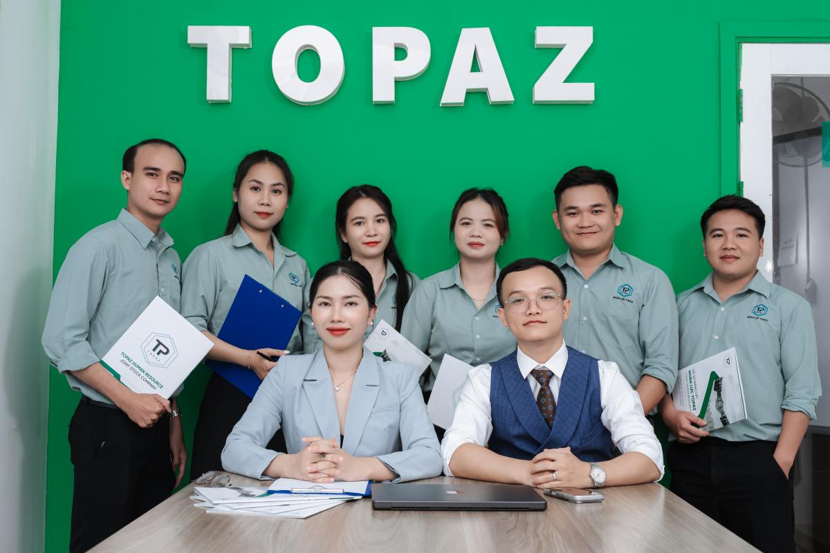 dịch vụ thầu khoán nhân lực uy tín