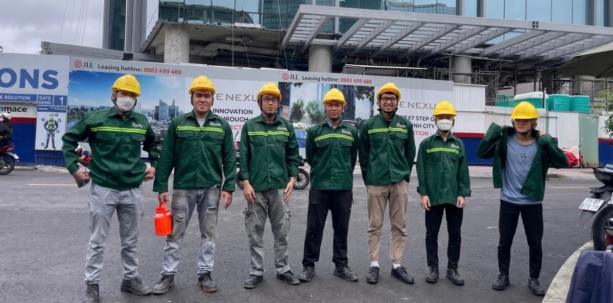 đội ngũ cho thuê nhân sự có chuyên môn uy tín