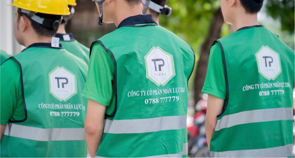 tiêu chí dịch vụ hợp thức hóa lao động